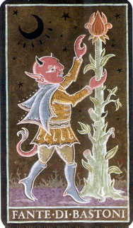 Trionfi della Luna (PARADOXICAL  MUTATION)